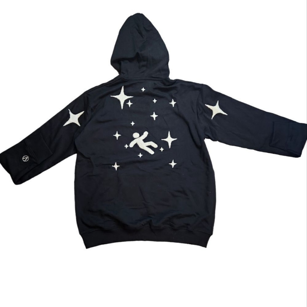 Vandetta Mens Sweatshirt Size Extra Large